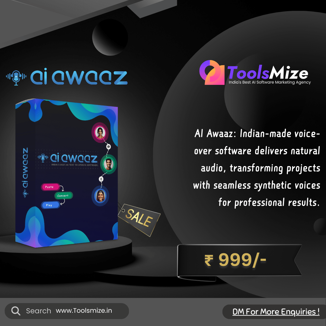 Ai Awaaz Business